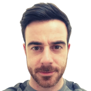 Profile photo of Tadhg O'Leary